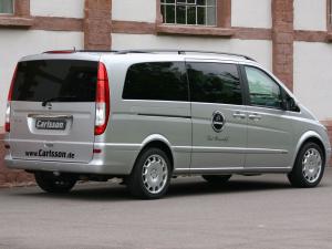 Mercedes-Benz Viano by Carlsson 2003 года
